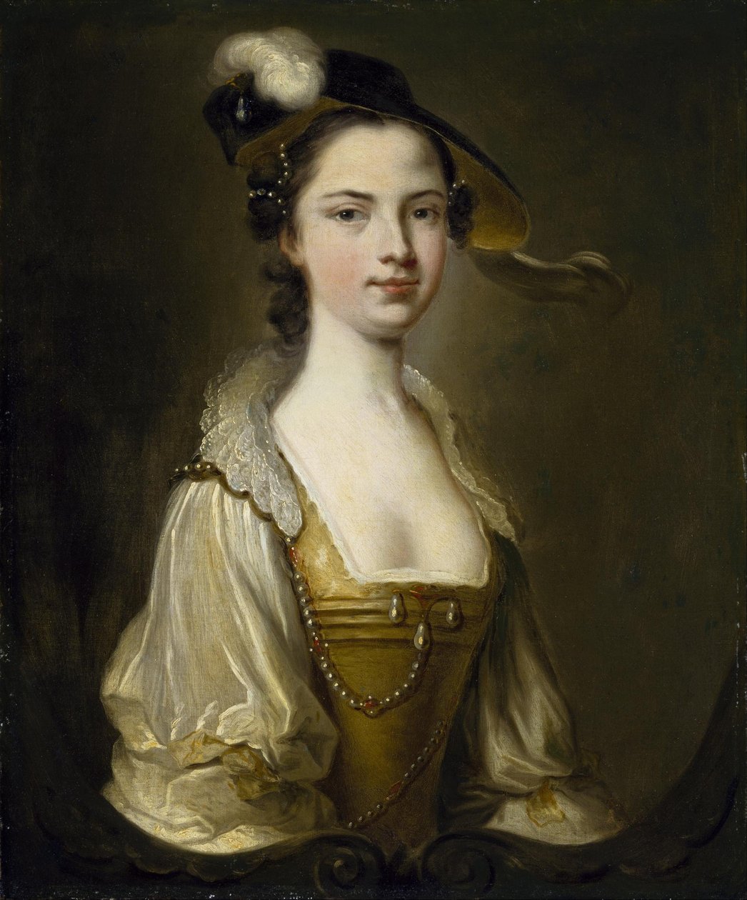 Portrait d
