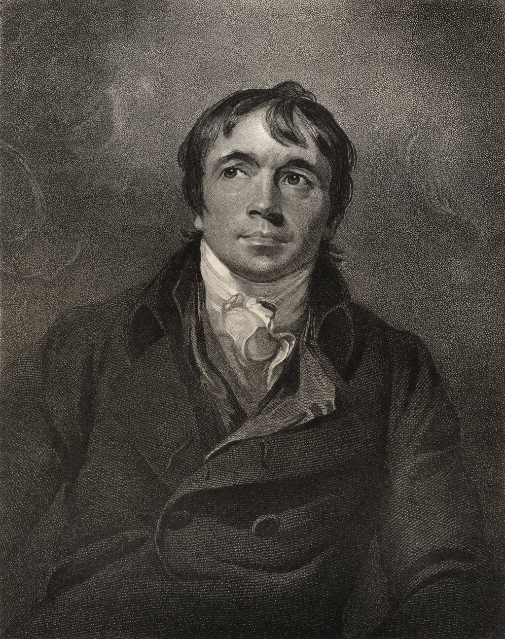 John Philpot Curran, gravé par C.J. Wagstaff, de 