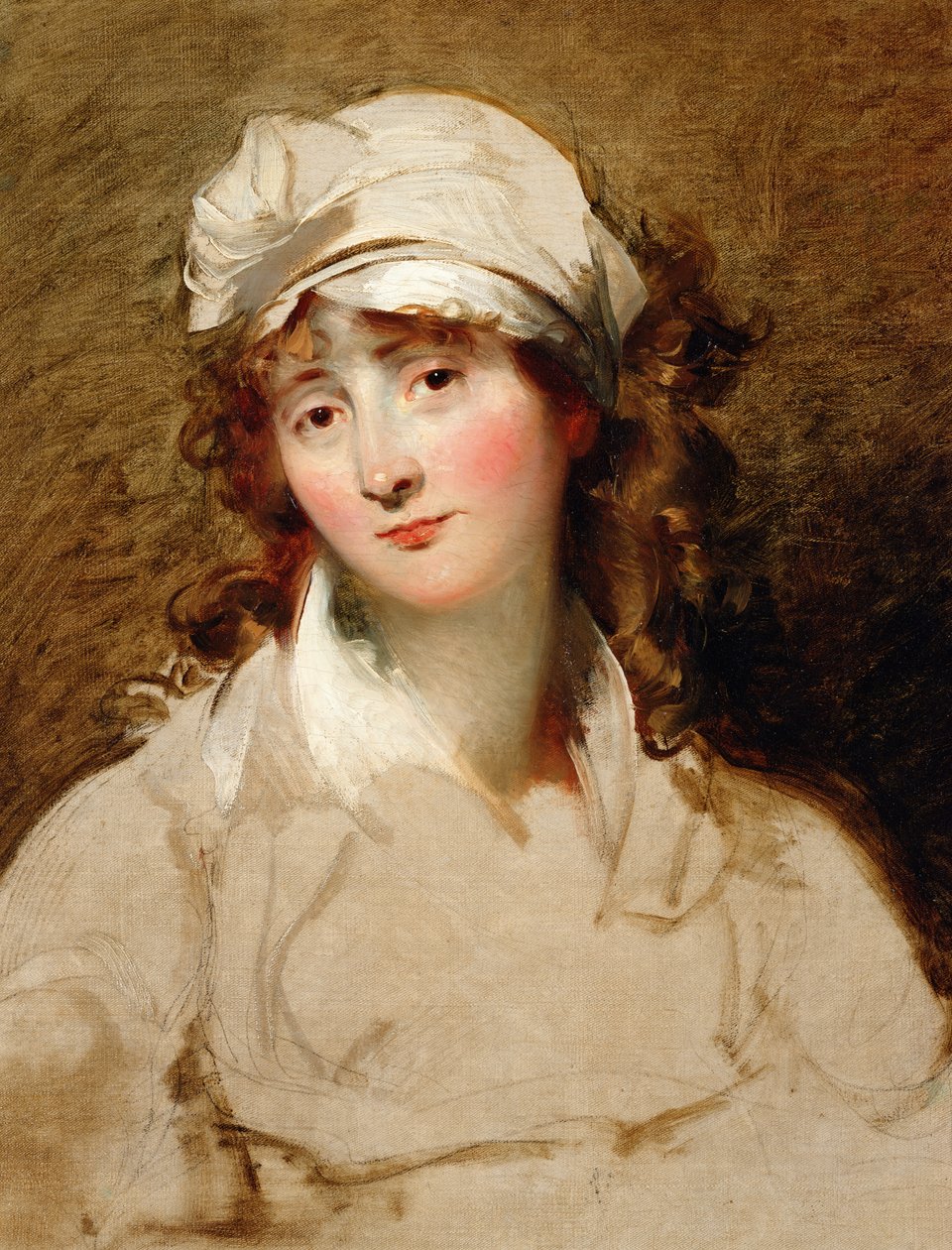 Mme Joseph Inchbald - Thomas Lawrence