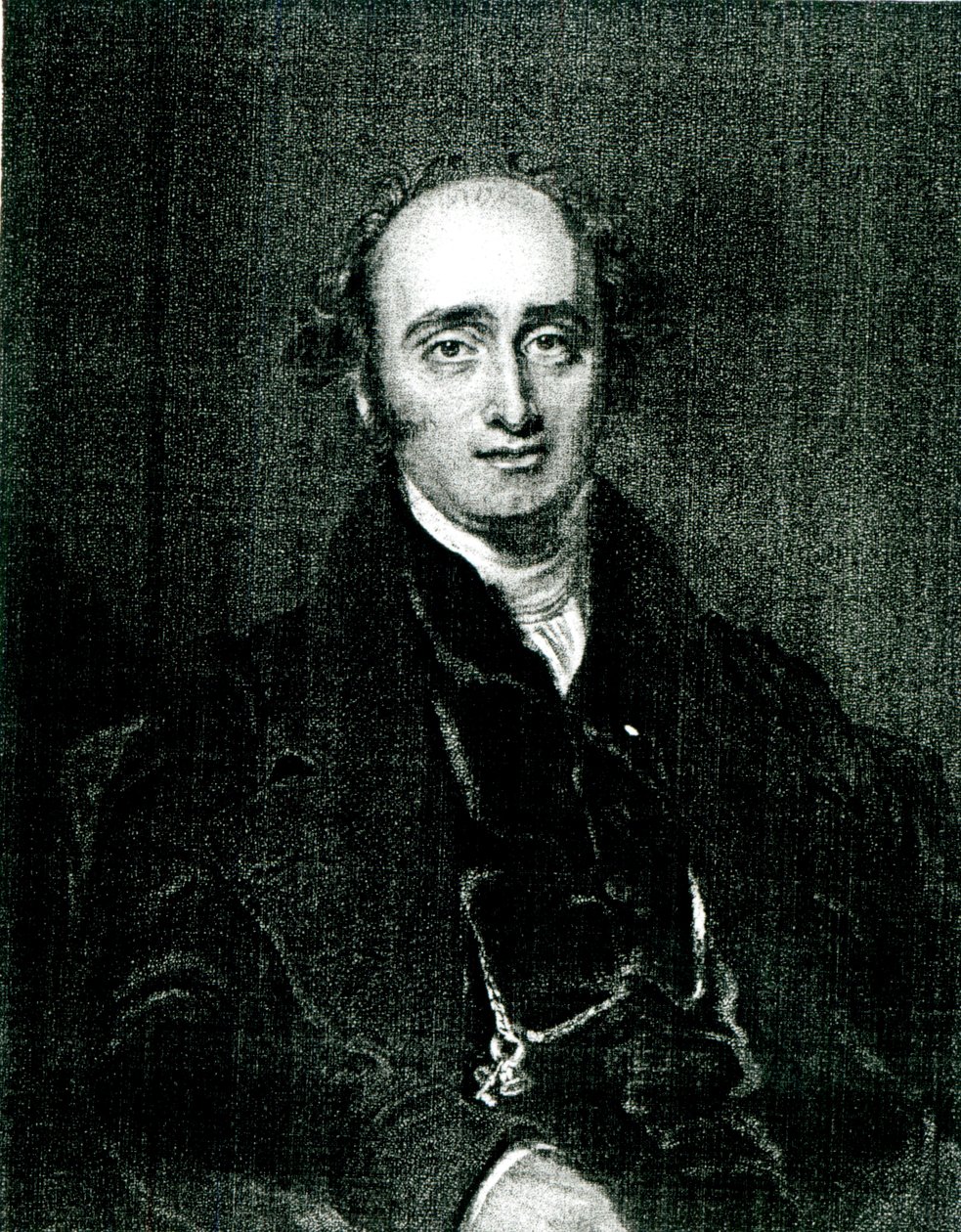 Le très honorable John Wilson Croker, gravé par T.H Parry - Thomas Lawrence