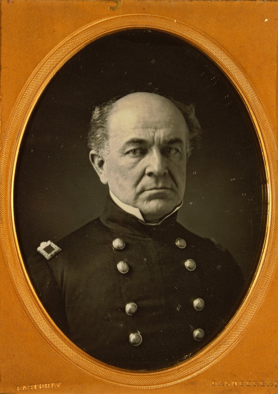 Général Ethan Allen Hitchcock - Thomas M. Easterly