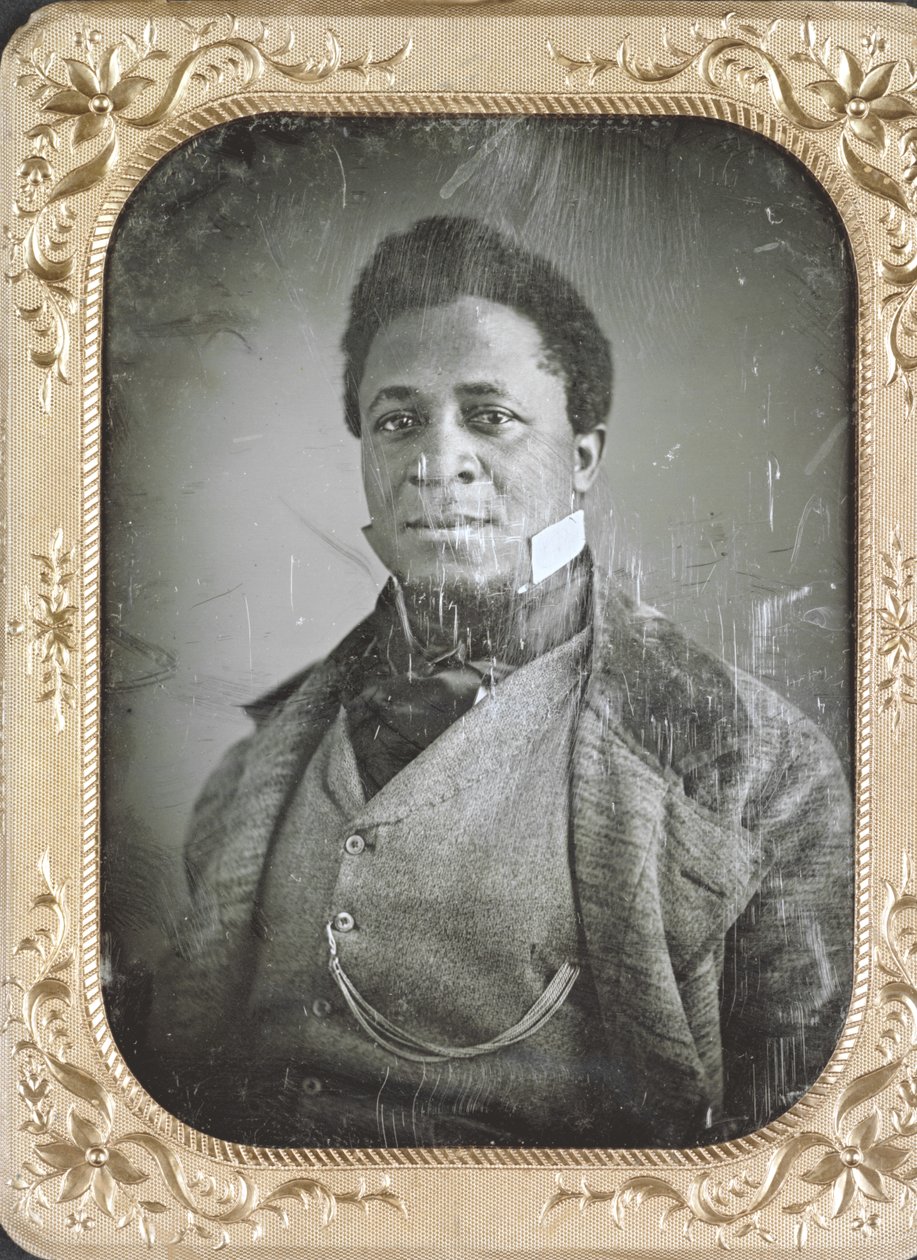 Portrait de Bob Wilkinson, barbier de l
