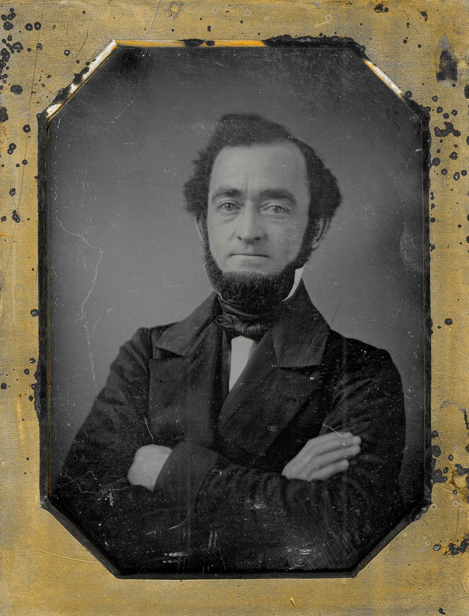 Portrait de Frederick Kretchmar - Thomas M. Easterly