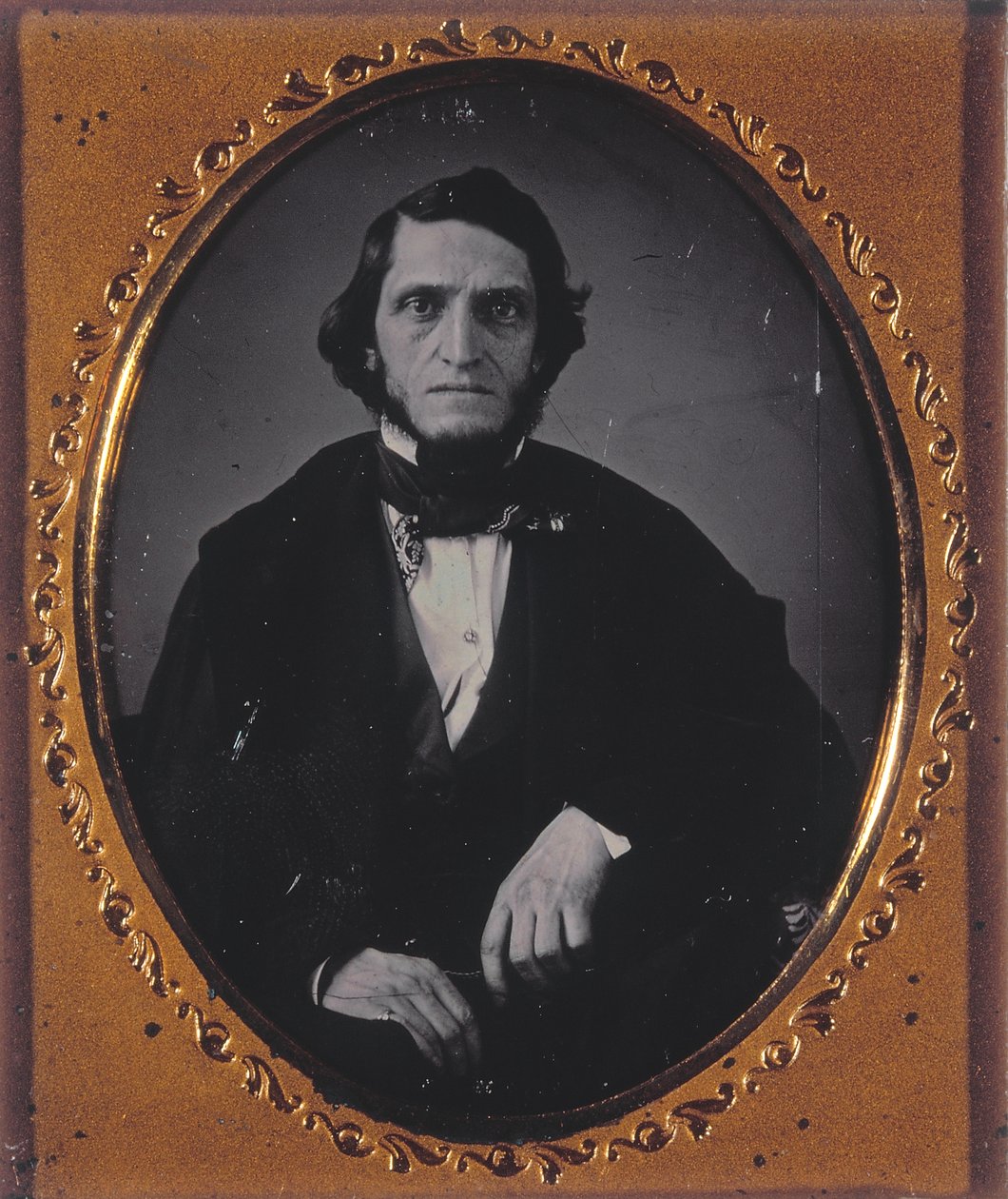 Portrait de Luther M. Shreve, un avocat - Thomas M. Easterly