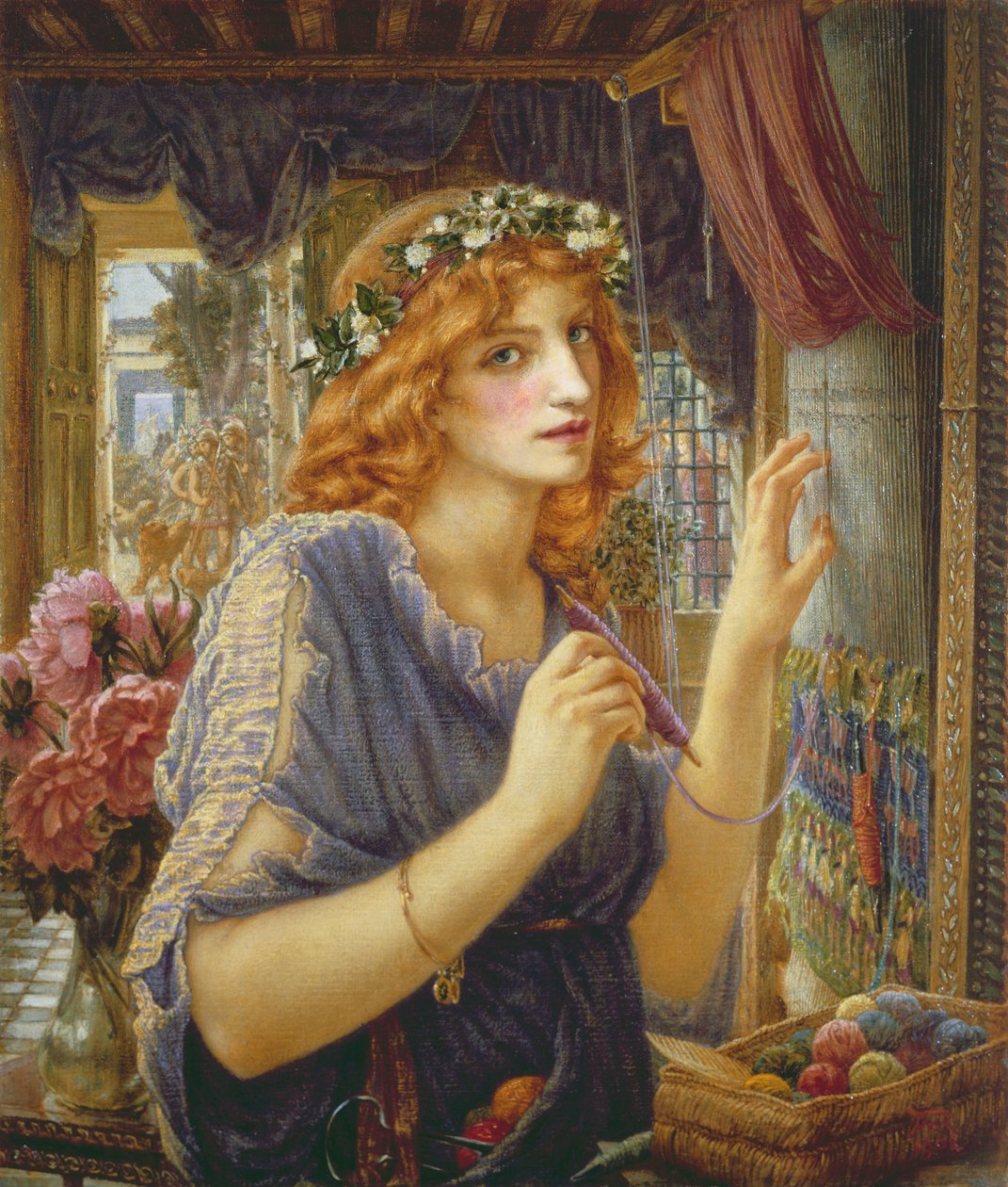 Le Tissage de l