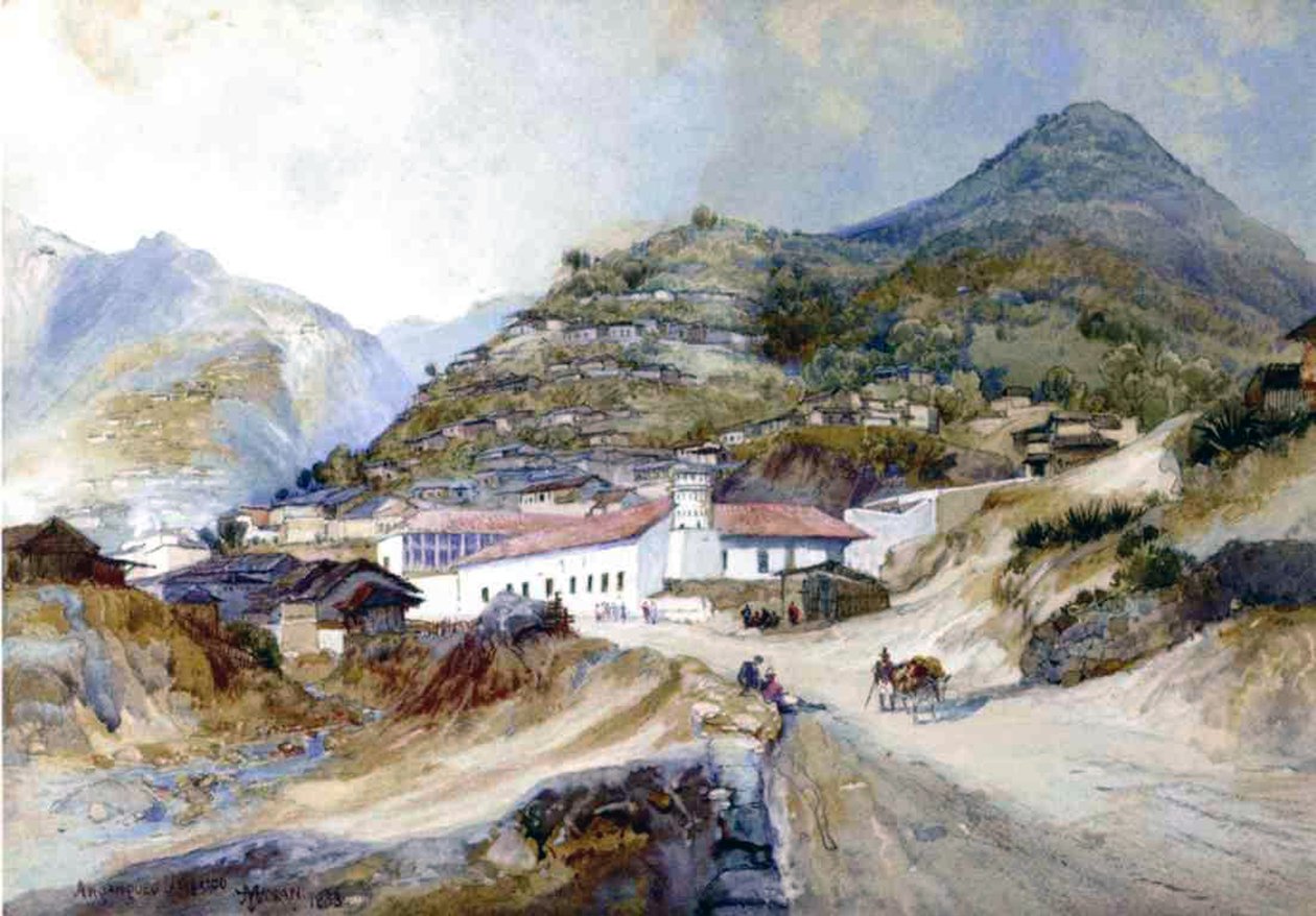 Le village d