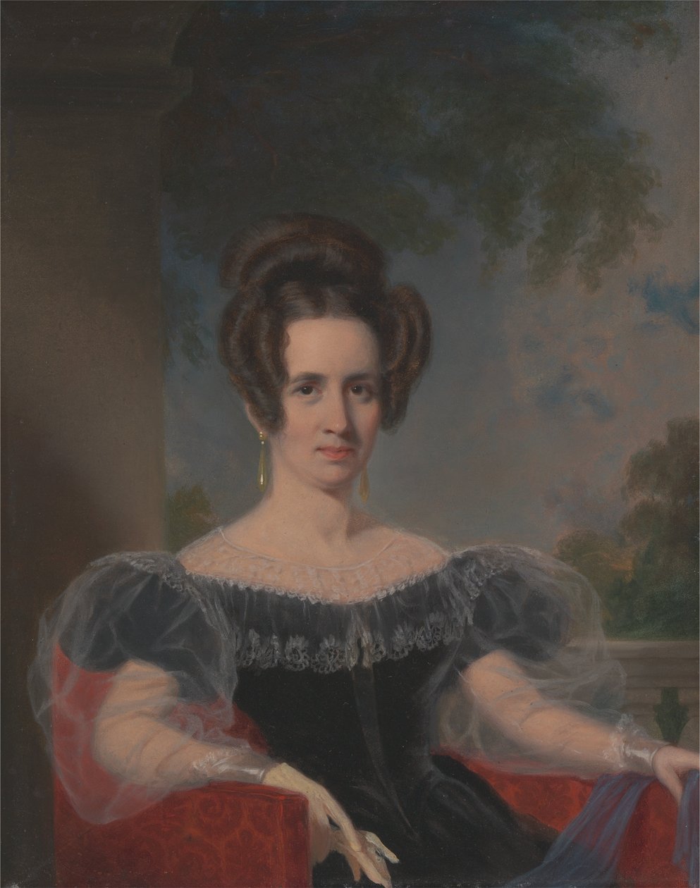 Elizabeth Howard - Thomas Phillips