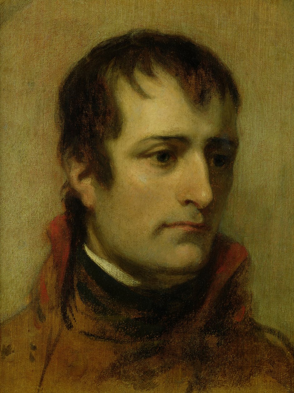 Napoléon Bonaparte (1769-1821) Premier Consul, 1802 - Thomas Phillips