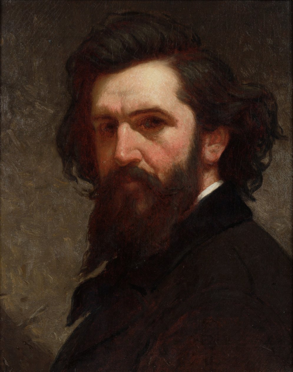 Autoportrait - Thomas Satterwhite Noble
