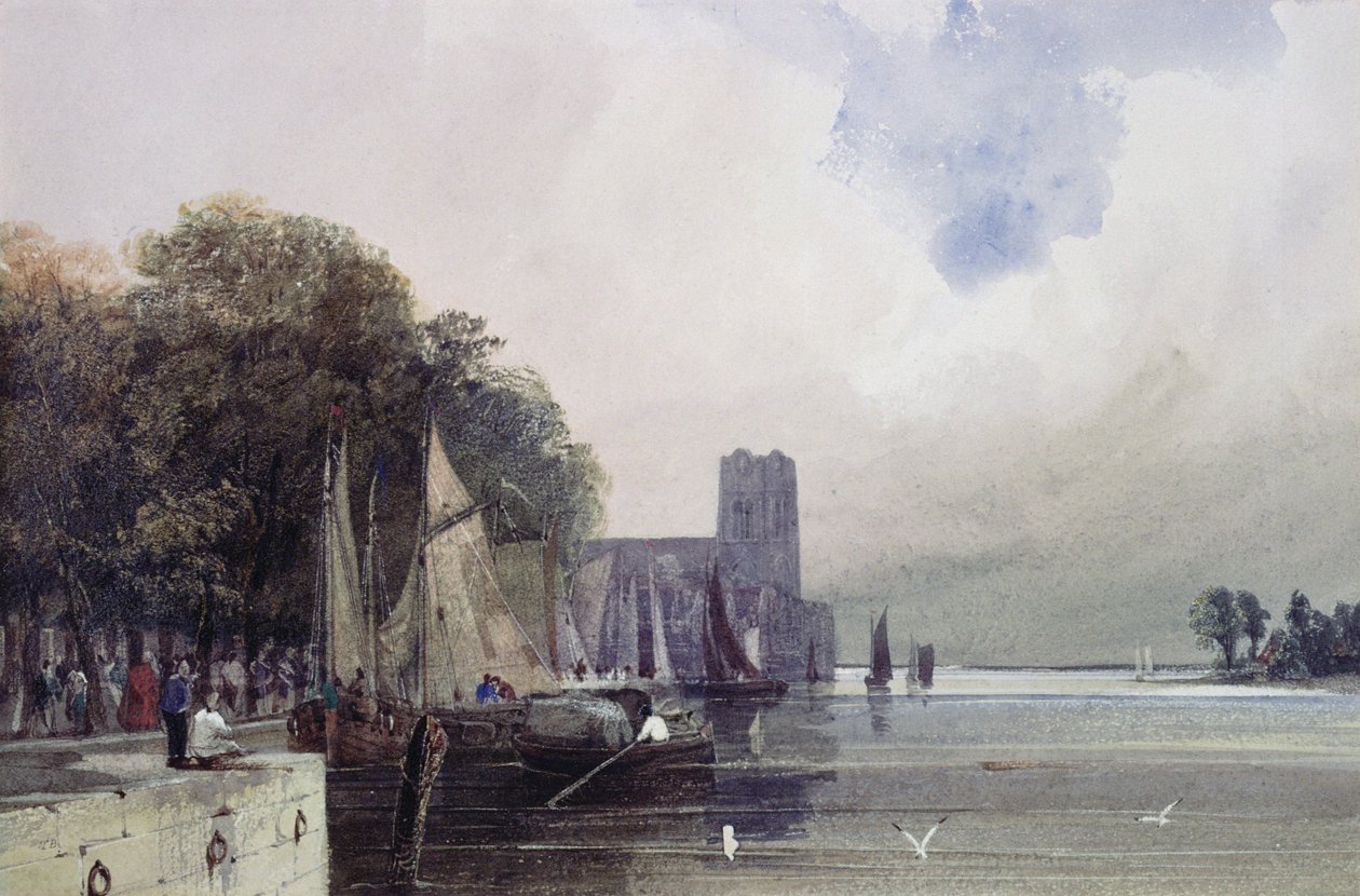Dordrecht - Thomas Shotter Boys
