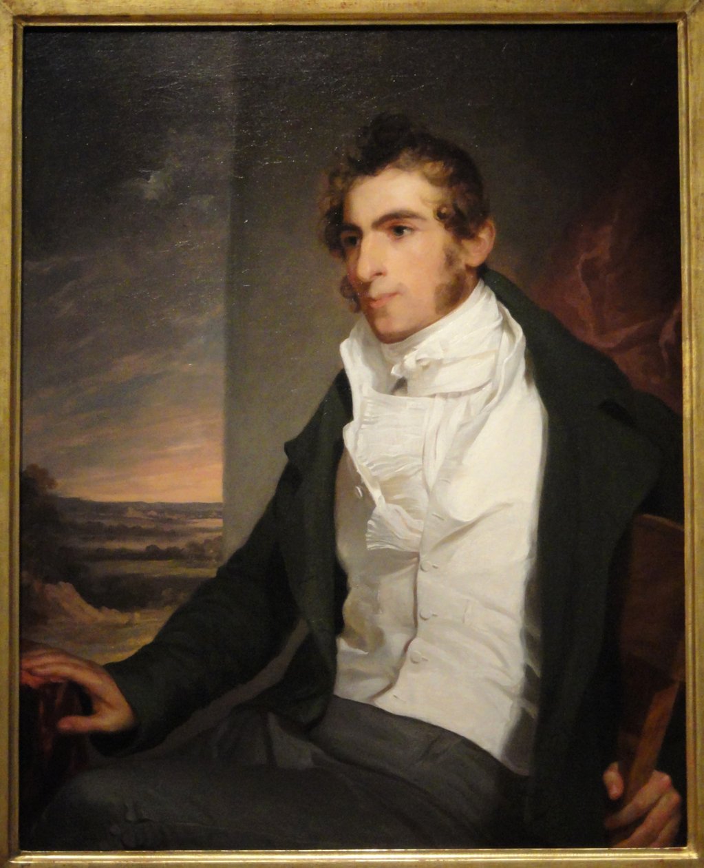 Daniel La Motte - Thomas Sully