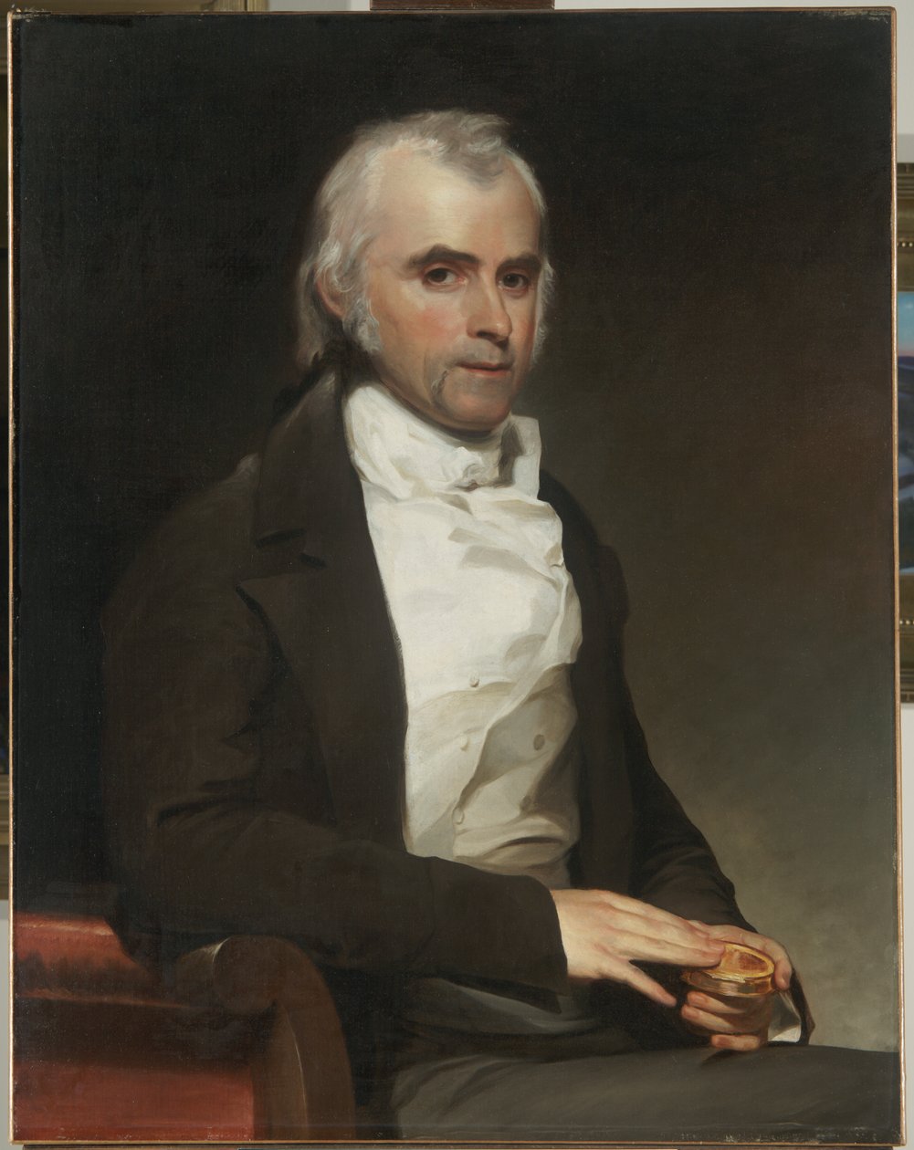 Paul Beck, Jr., 1813 - Thomas Sully