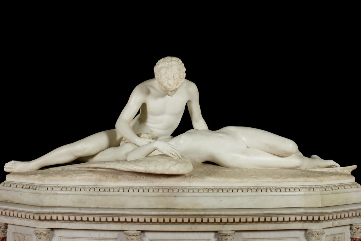 Ange déchu, 1889 - Thomas Waldo Story