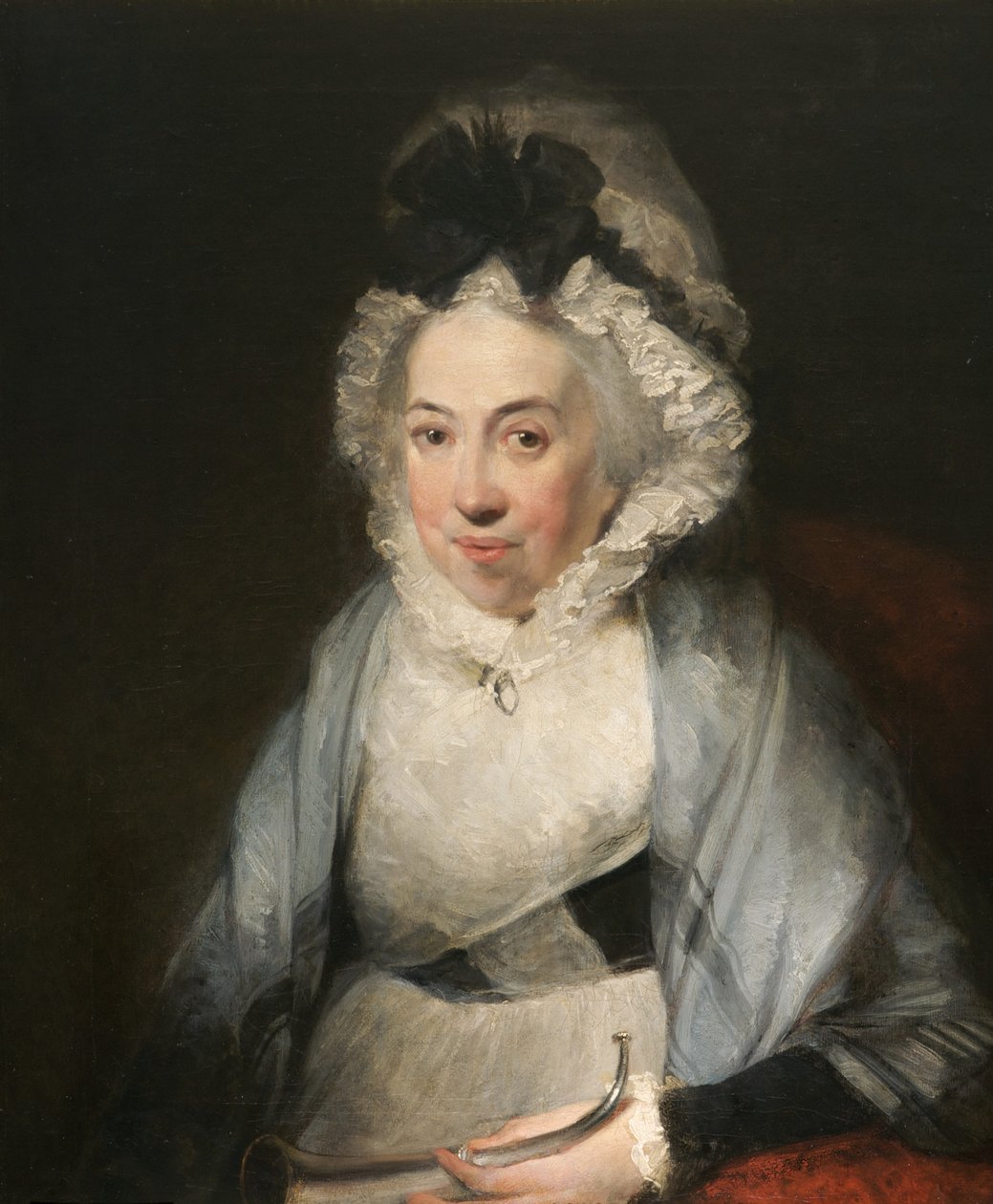 Mme Russell - Thomas attr. to Lawrence