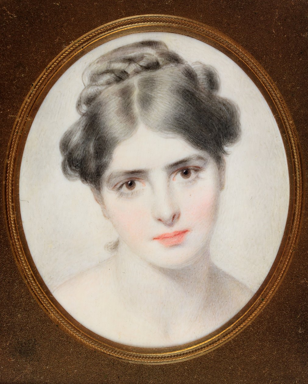 Fanny Kemble - Thomas (after) Lawrence