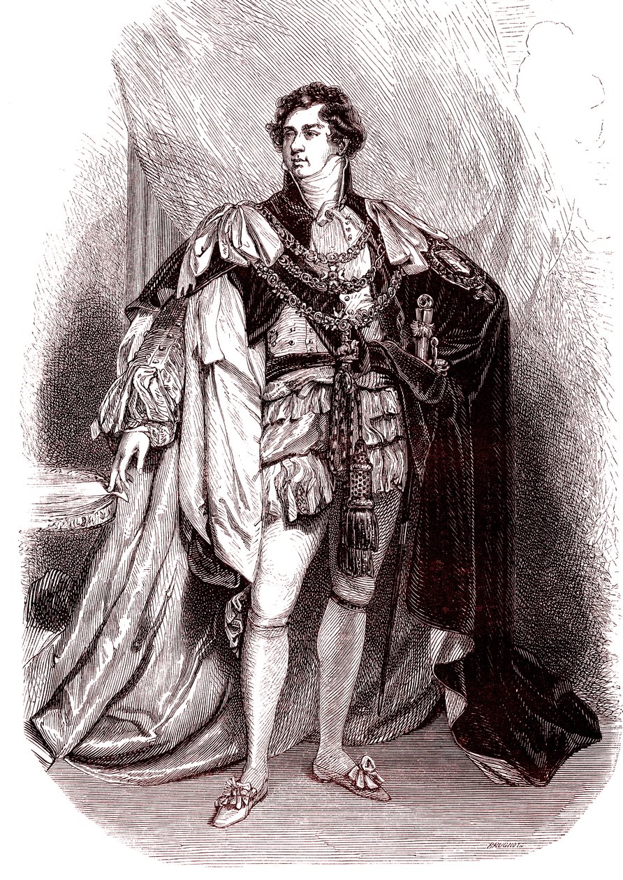 George IV, roi d