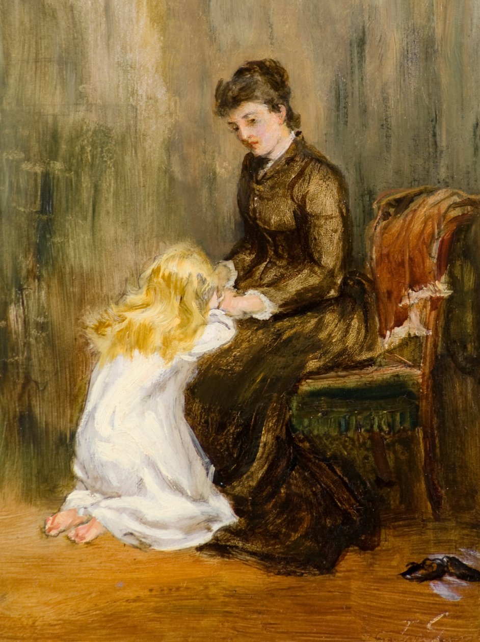 Prière - Thomas Alexander Ferguson Graham
