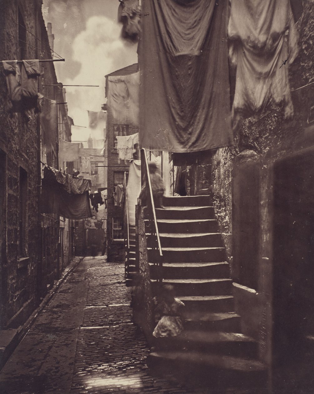 Close, No. 193 High Street. - Thomas Annan