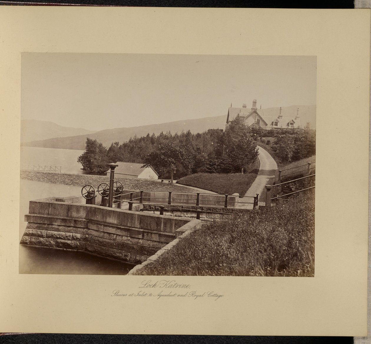 Trou Katrine - Thomas Annan