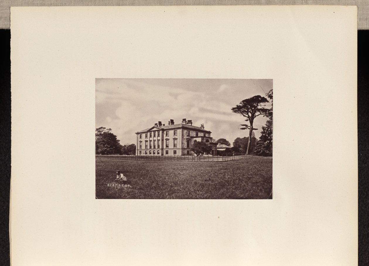 Scotstoun - Thomas Annan
