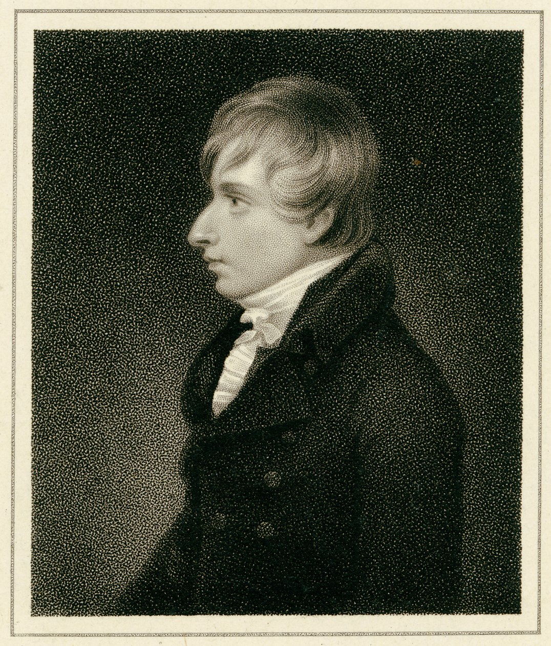 Henry Kirke White, c.1805 - Thomas Barber