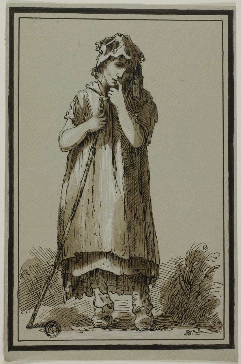 Pierrette - Thomas Barker