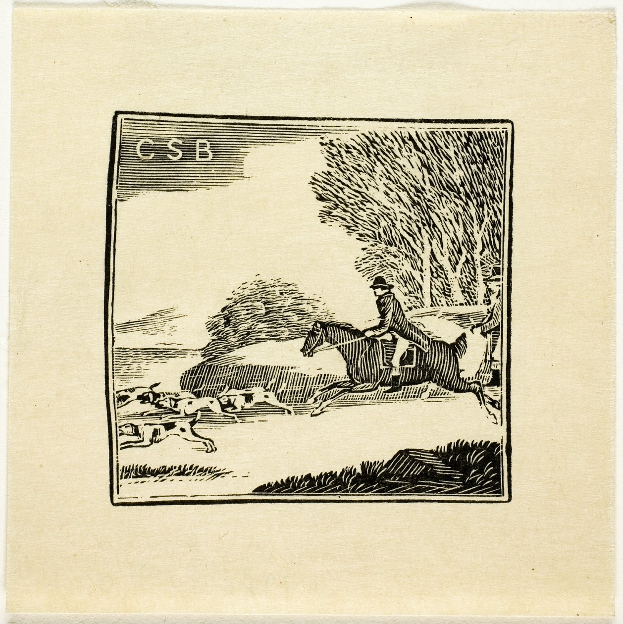 Illustration de Livre - Thomas Bewick
