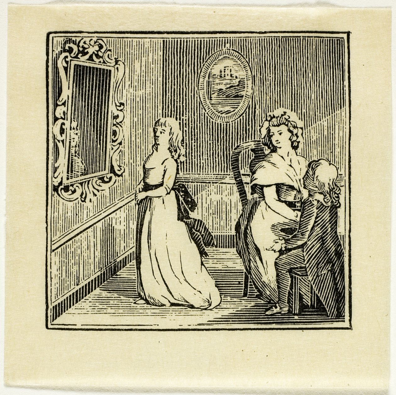 Illustration de Livre - Thomas Bewick