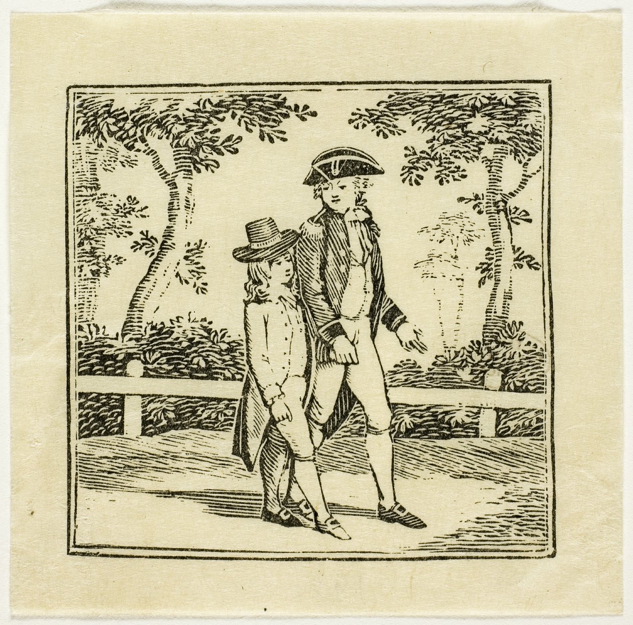 Illustration de Livre - Thomas Bewick