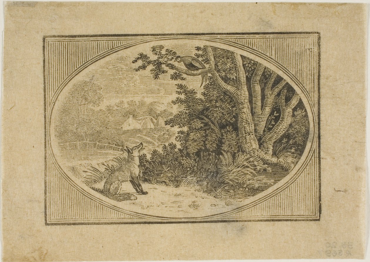 Fable - Thomas Bewick