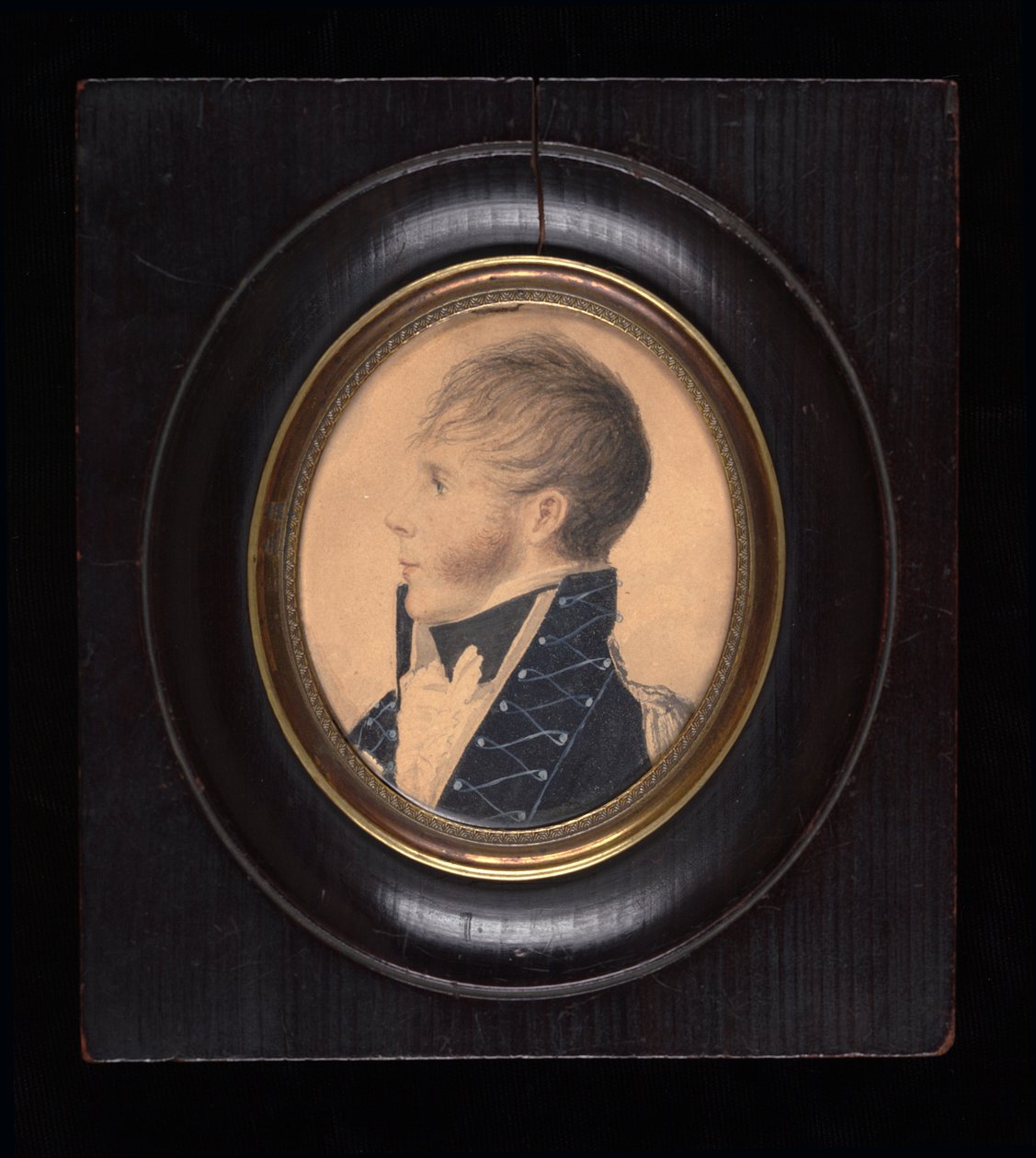 M. Veacock, vers 1812 - Thomas Birch