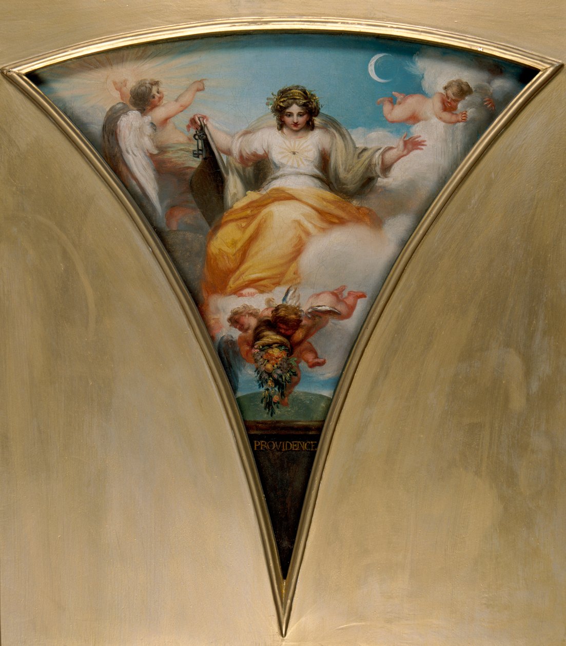 Providence, 1794 - Thomas Burke