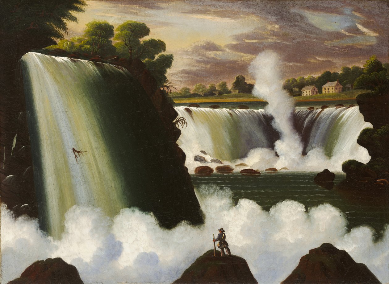 Chutes du Niagara - Thomas Chambers