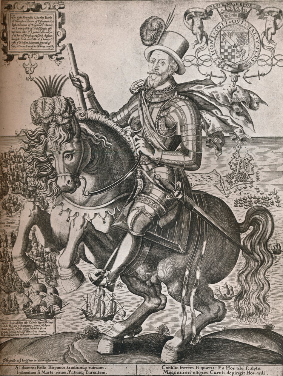 Lord Howard d