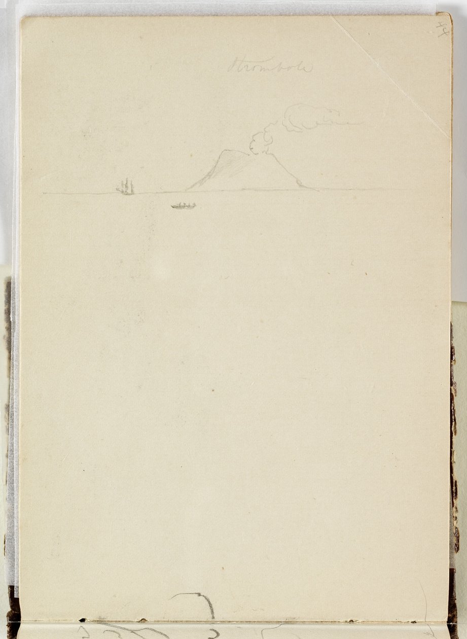 Sans titre, 1841 - Thomas Cole