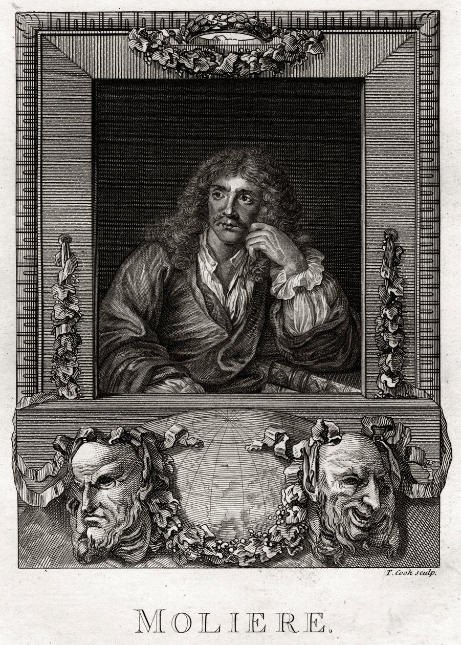 Molière - Thomas Cook