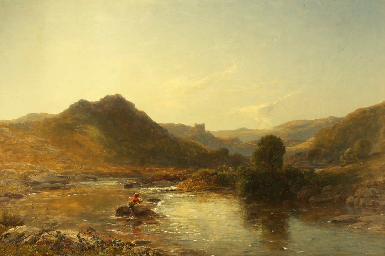 Dolwyddelan - Thomas Danby