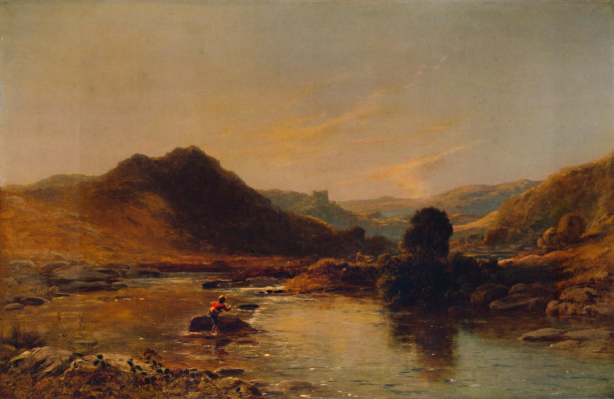 Dolwyddelan, 1935 - Thomas Danby