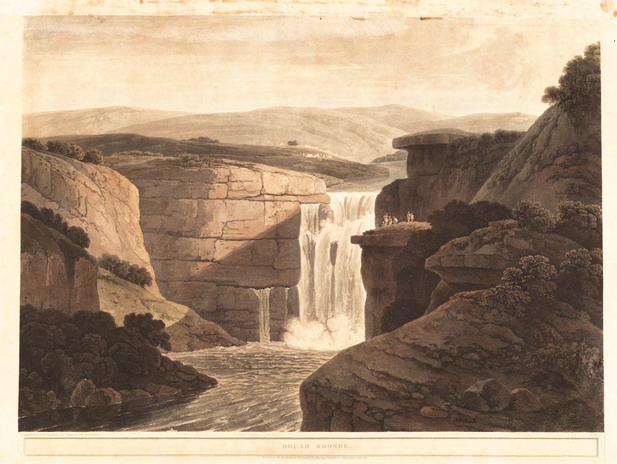 Dhuah Koonde - Thomas Daniell