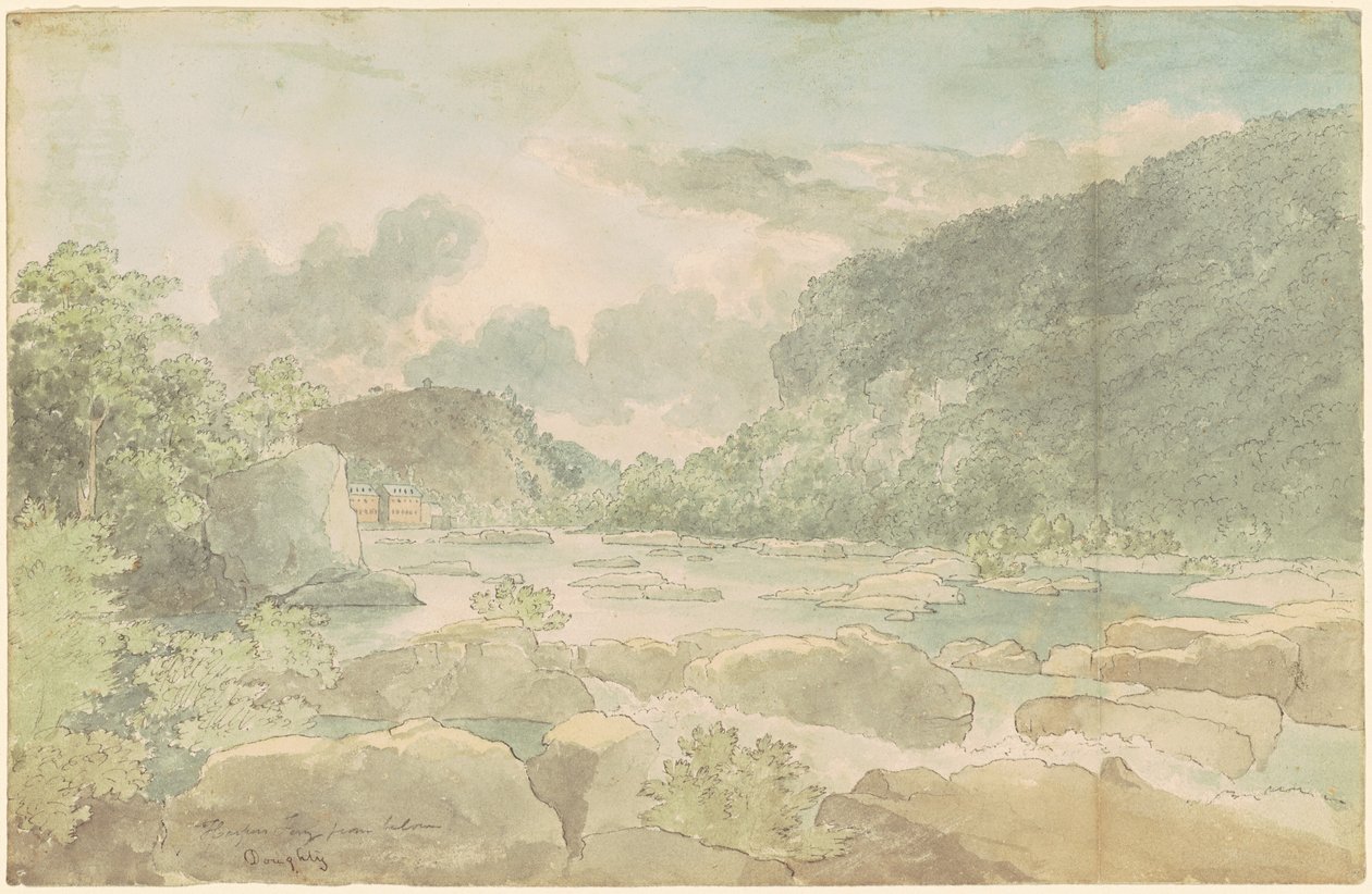 Harpers Ferry vu d