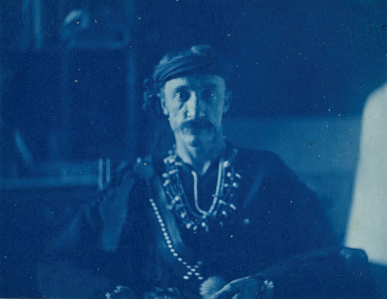 Frank Hamilton Cushing, 1895 - Thomas Eakins