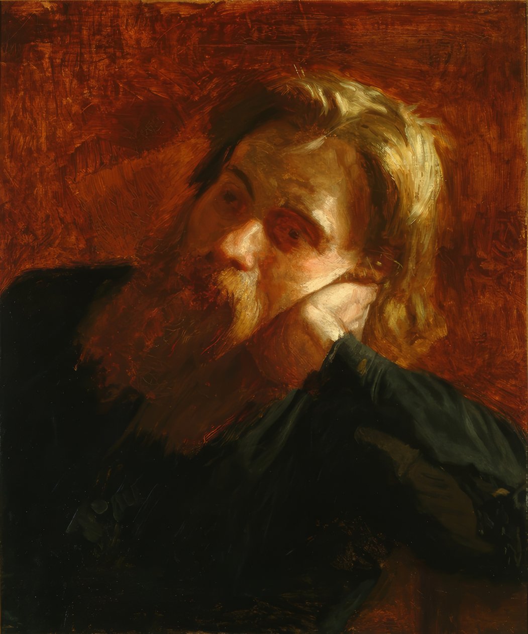 Franklin L. Schenck - Thomas Eakins