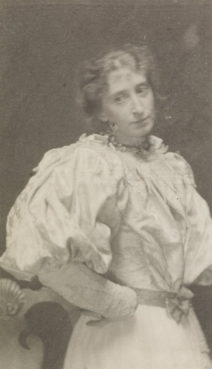 [Jennie Dean Kershaw] - Thomas Eakins