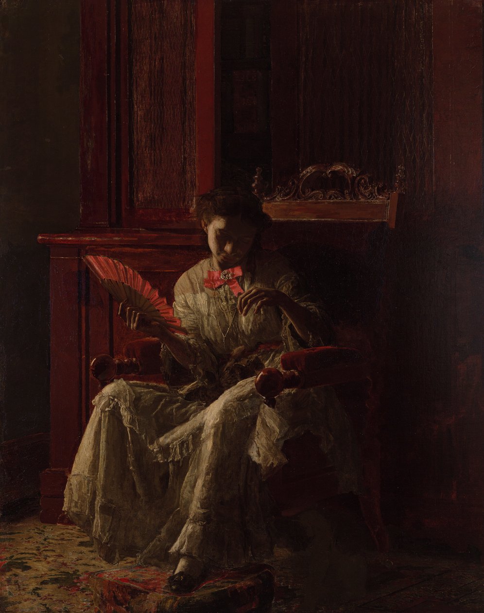 Kathrin - Thomas Eakins