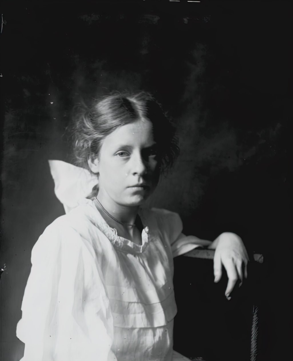 Ruth Harding - Thomas Eakins