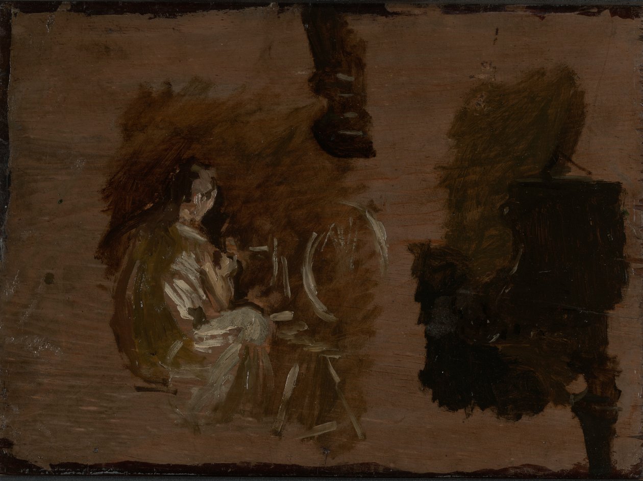 Esquisses - Thomas Eakins