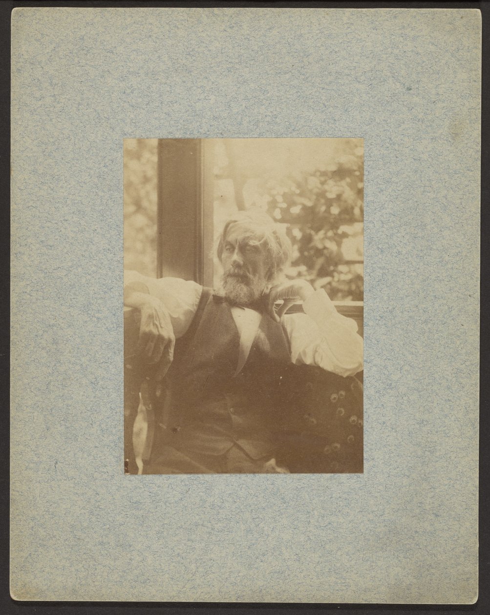 [William H. Macdowell] - Thomas Eakins
