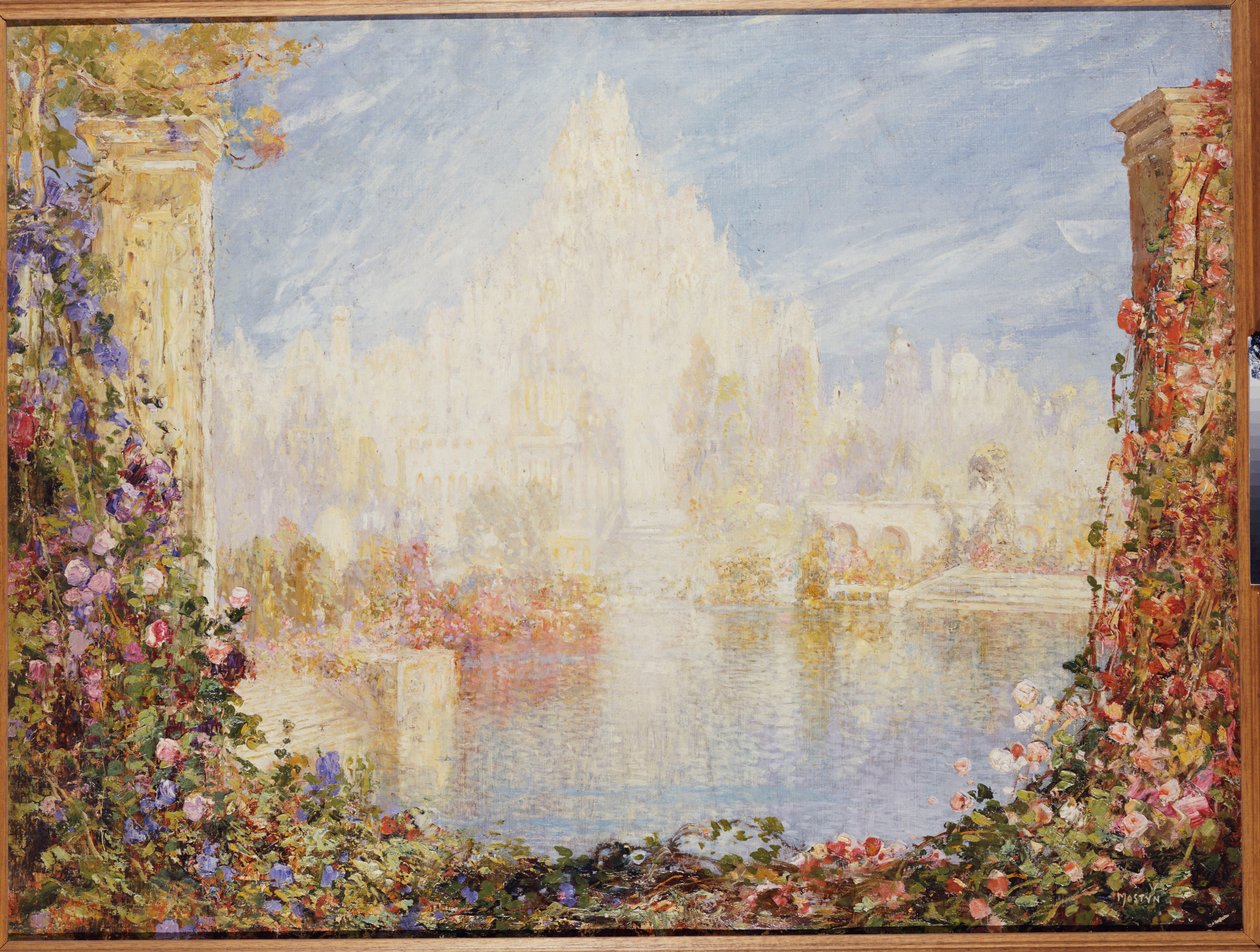 Château de Féerie - Thomas Edwin Mostyn