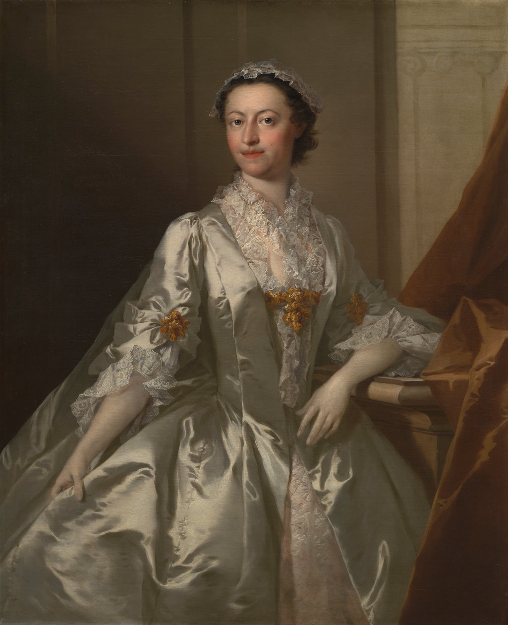 Mme Wardle - Thomas Frye
