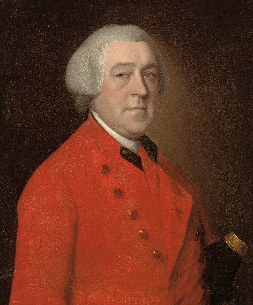 Portrait de Thomas Prowse - Thomas Gainsborough